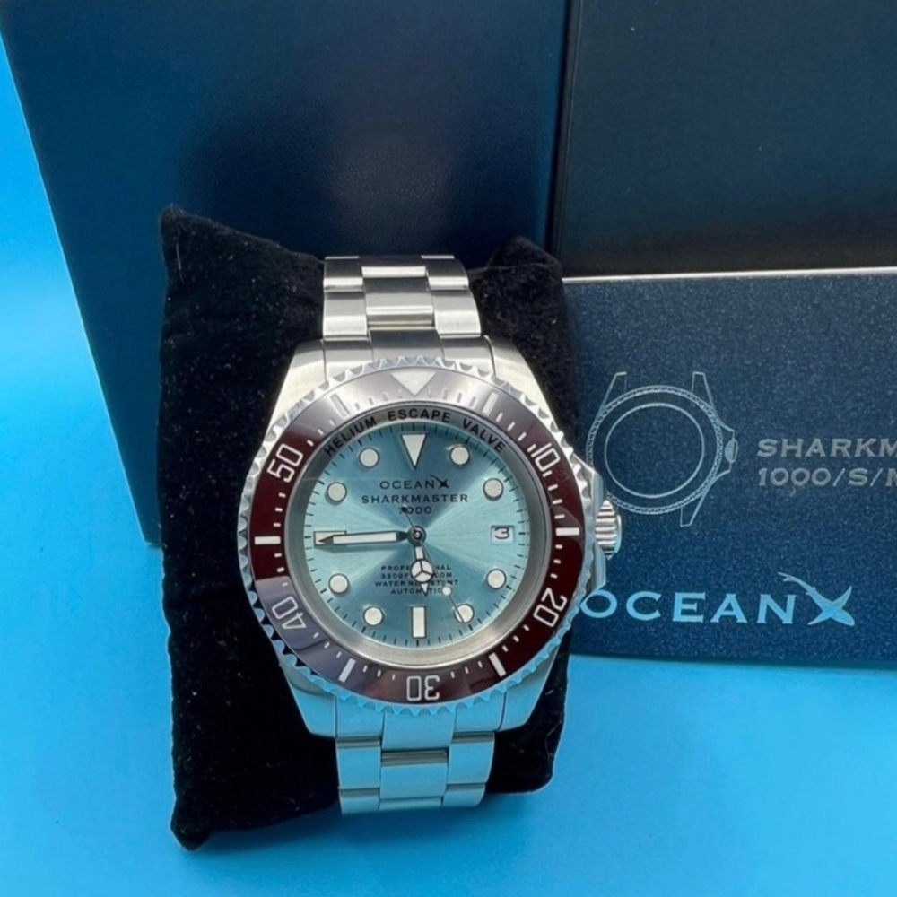 OceanX Sharkmaster 1000
